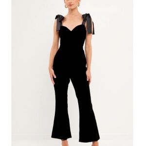 Endless Rose Jumpsuit
